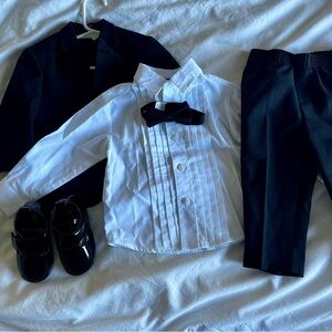 Nautica Baby Tuxedo